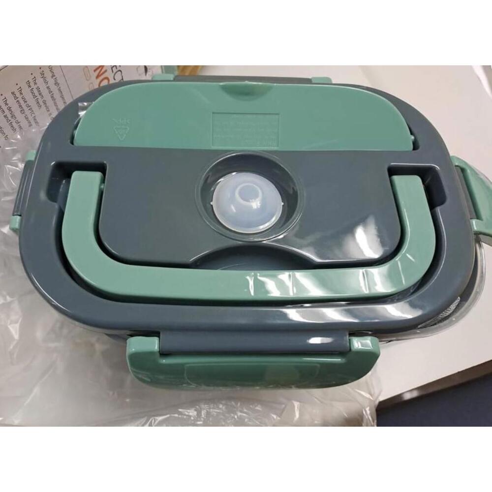 Insulated lunch bag - Picture 2 of 3